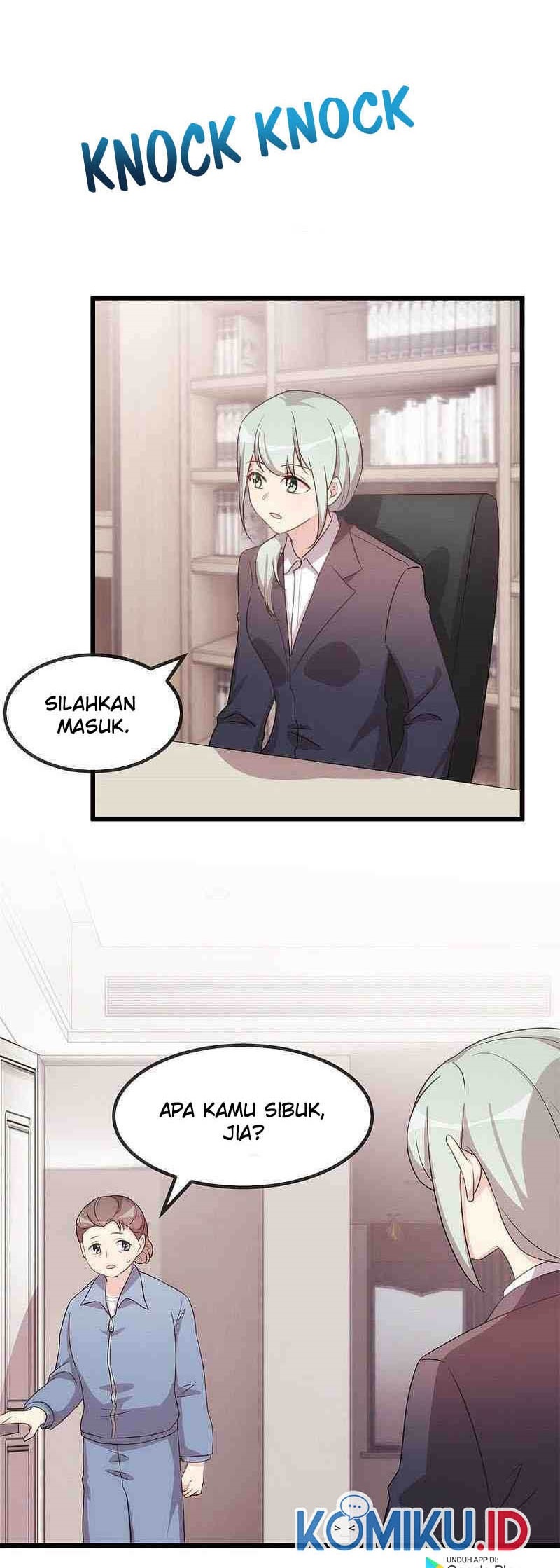 CEO’s Sudden Proposal Chapter 331 Gambar 1